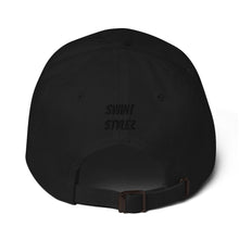 Load image into Gallery viewer, Strength-Courage-Wisdom Hat (Black or Camo)