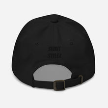 Load image into Gallery viewer, Strength-Courage-Wisdom Hat (Black or Camo)