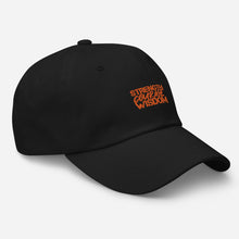 Load image into Gallery viewer, Strength-Courage-Wisdom Hat (Black or Camo)
