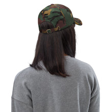 Load image into Gallery viewer, Strength-Courage-Wisdom Hat (Black or Camo)