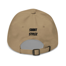 Load image into Gallery viewer, Strength-Courage-Wisdom Hat (Black or Camo)