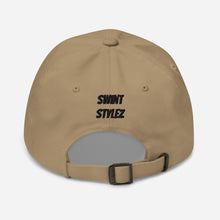 Load image into Gallery viewer, Strength-Courage-Wisdom Hat (Black or Camo)