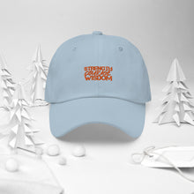 Load image into Gallery viewer, Strength-Courage-Wisdom Hat (Black or Camo)