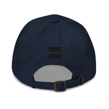 Load image into Gallery viewer, Strength-Courage-Wisdom Hat (Black or Camo)