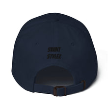 Load image into Gallery viewer, Strength-Courage-Wisdom Hat (Black or Camo)