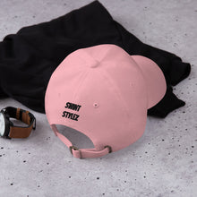 Load image into Gallery viewer, Strength-Courage-Wisdom Hat (Black or Camo)