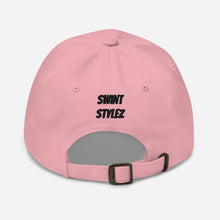 Load image into Gallery viewer, Strength-Courage-Wisdom Hat (Black or Camo)