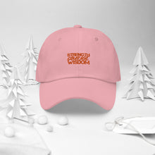 Load image into Gallery viewer, Strength-Courage-Wisdom Hat (Black or Camo)