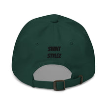 Load image into Gallery viewer, Strength-Courage-Wisdom Hat (Black or Camo)