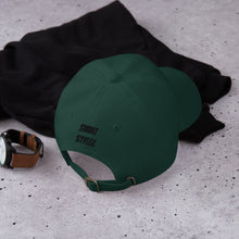 Load image into Gallery viewer, Strength-Courage-Wisdom Hat (Black or Camo)