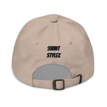 Load image into Gallery viewer, Strength-Courage-Wisdom Hat (Black or Camo)
