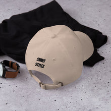 Load image into Gallery viewer, Strength-Courage-Wisdom Hat (Black or Camo)