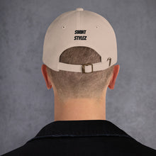 Load image into Gallery viewer, Strength-Courage-Wisdom Hat (Black or Camo)