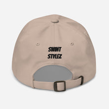 Load image into Gallery viewer, Strength-Courage-Wisdom Hat (Black or Camo)