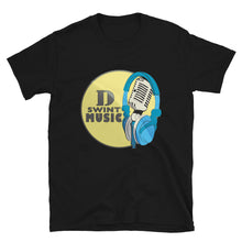 Load image into Gallery viewer, DSwintMusic T-Shirt Short-sleeve Unisex