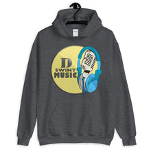 Load image into Gallery viewer, DSwintMusic Unisex Hoodie