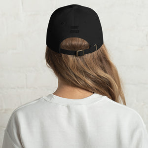 Strength-Courage-Wisdom Hat (Black or Camo)