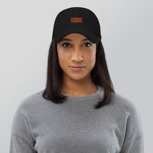 Strength-Courage-Wisdom Hat (Black or Camo)