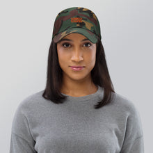 Load image into Gallery viewer, Strength-Courage-Wisdom Hat (Black or Camo)
