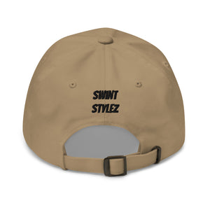 Strength-Courage-Wisdom Hat (Black or Camo)