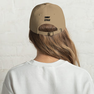 Strength-Courage-Wisdom Hat (Black or Camo)