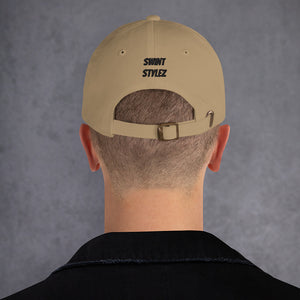 Strength-Courage-Wisdom Hat (Black or Camo)