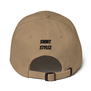 Strength-Courage-Wisdom Hat (Black or Camo)