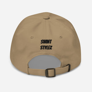 Strength-Courage-Wisdom Hat (Black or Camo)