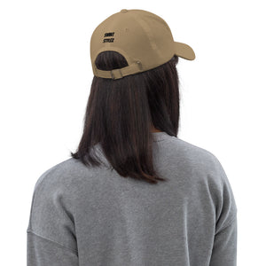 Strength-Courage-Wisdom Hat (Black or Camo)