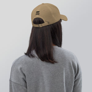 Strength-Courage-Wisdom Hat (Black or Camo)