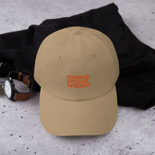 Load image into Gallery viewer, Strength-Courage-Wisdom Hat (Black or Camo)
