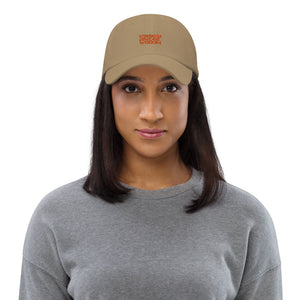 Strength-Courage-Wisdom Hat (Black or Camo)