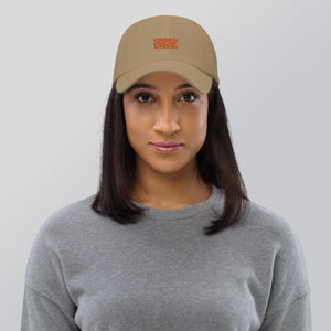 Strength-Courage-Wisdom Hat (Black or Camo)