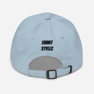 Strength-Courage-Wisdom Hat (Black or Camo)