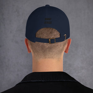 Strength-Courage-Wisdom Hat (Black or Camo)