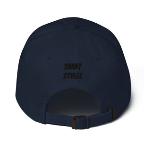 Strength-Courage-Wisdom Hat (Black or Camo)