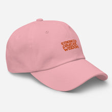 Load image into Gallery viewer, Strength-Courage-Wisdom Hat (Black or Camo)
