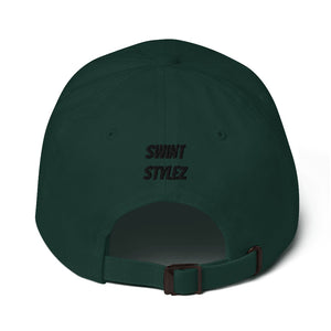 Strength-Courage-Wisdom Hat (Black or Camo)