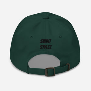 Strength-Courage-Wisdom Hat (Black or Camo)