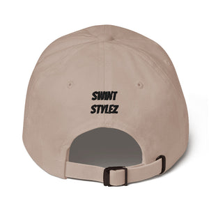 Strength-Courage-Wisdom Hat (Black or Camo)