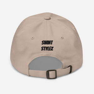 Strength-Courage-Wisdom Hat (Black or Camo)