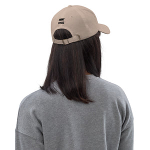 Strength-Courage-Wisdom Hat (Black or Camo)