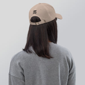 Strength-Courage-Wisdom Hat (Black or Camo)