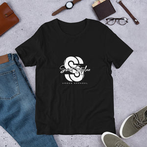 SwintStylez classic logo shirt-unisex