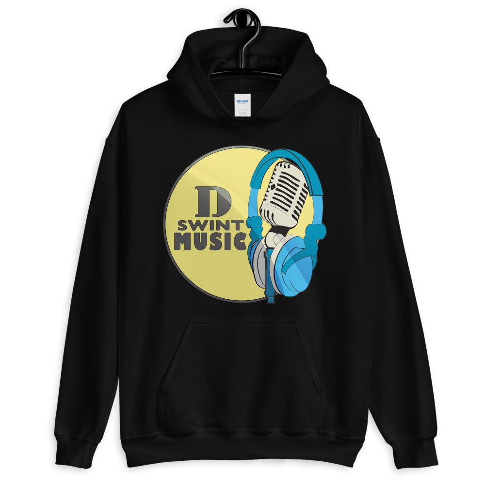 DSwintMusic Unisex Hoodie