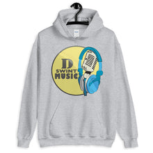 Load image into Gallery viewer, DSwintMusic Unisex Hoodie
