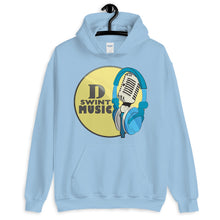 Load image into Gallery viewer, DSwintMusic Unisex Hoodie
