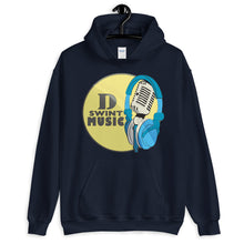 Load image into Gallery viewer, DSwintMusic Unisex Hoodie
