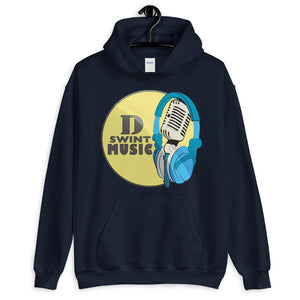 DSwintMusic Unisex Hoodie