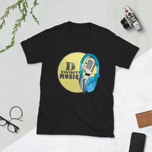 Load image into Gallery viewer, DSwintMusic T-Shirt Short-sleeve Unisex
